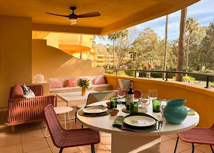 Stunning 2 Bedroom Apartment At Greenlife Marbella!