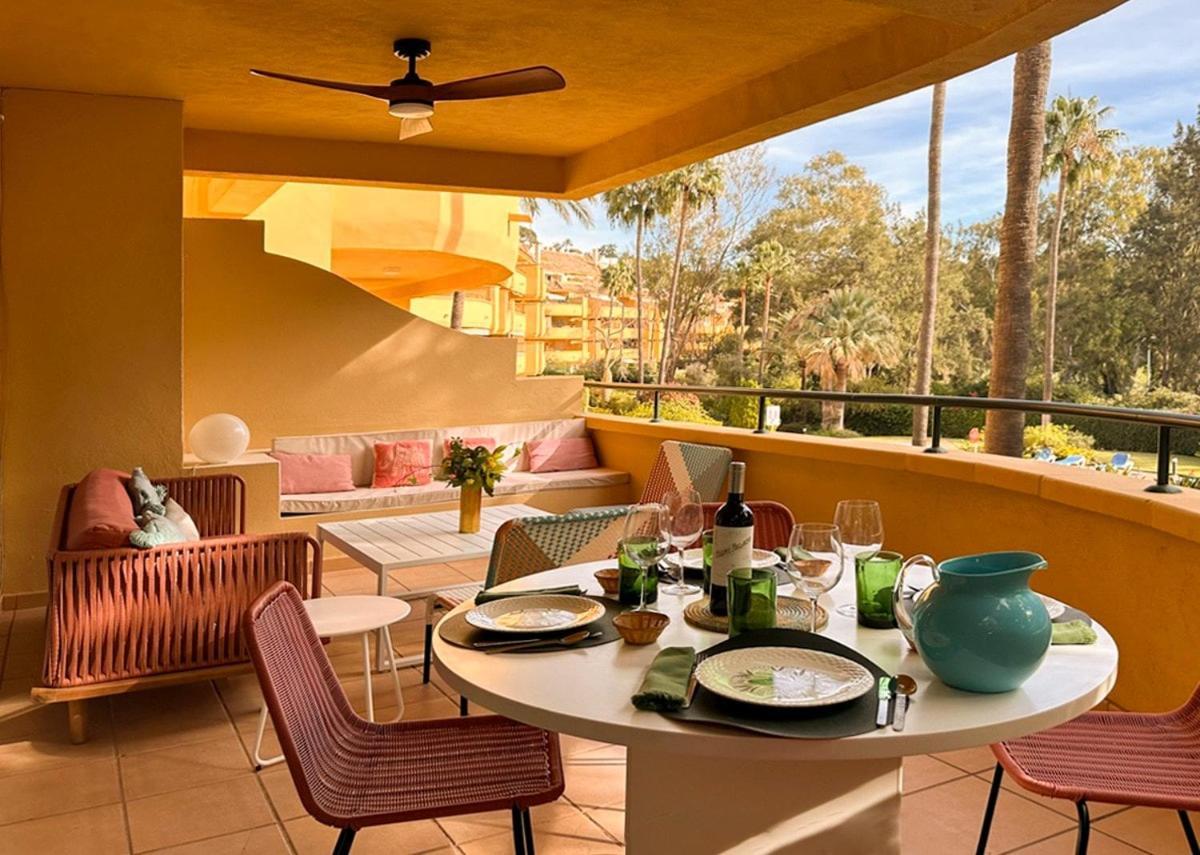 Stunning 2 Bedroom At Greenlife Marbella! Apartment *